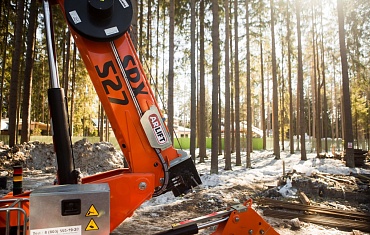 Мини-кран АРЛИФТ